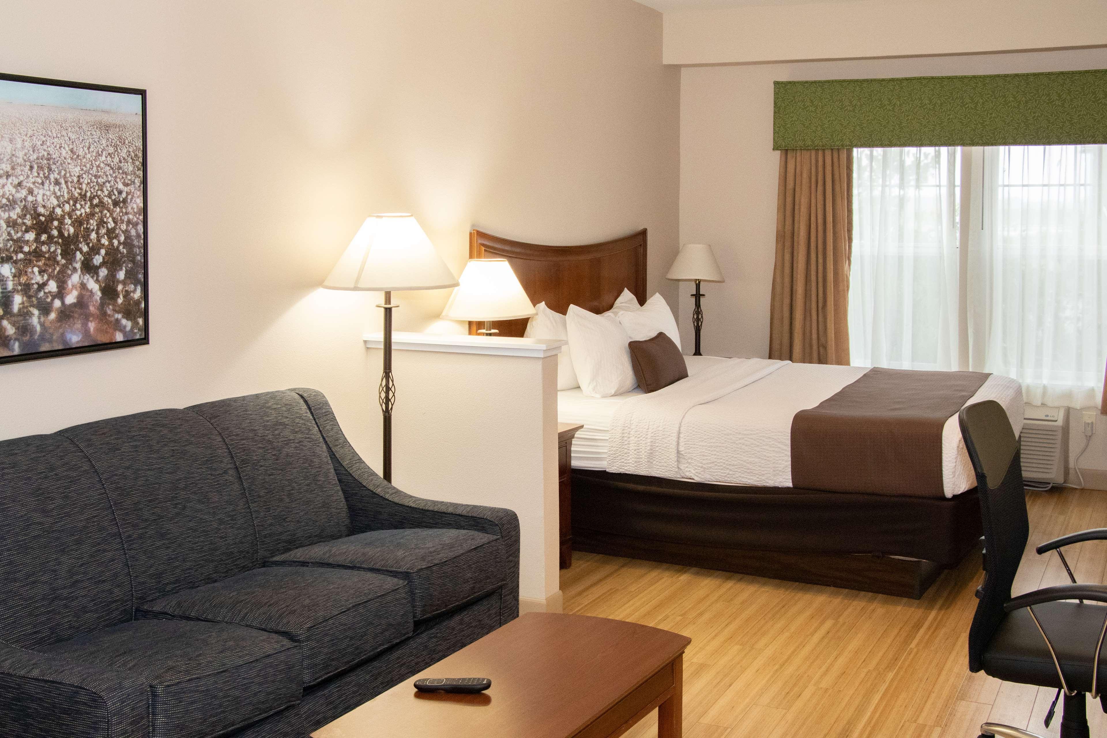 Best Western I-5 Inn & Suites Лоди Экстерьер фото