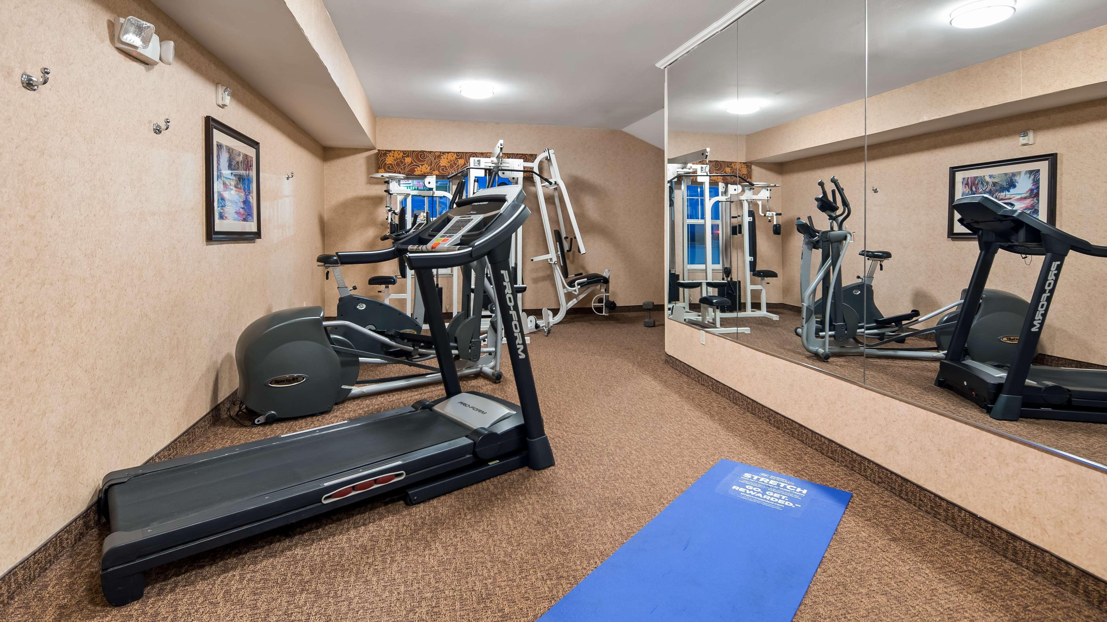 Best Western I-5 Inn & Suites Лоди Экстерьер фото