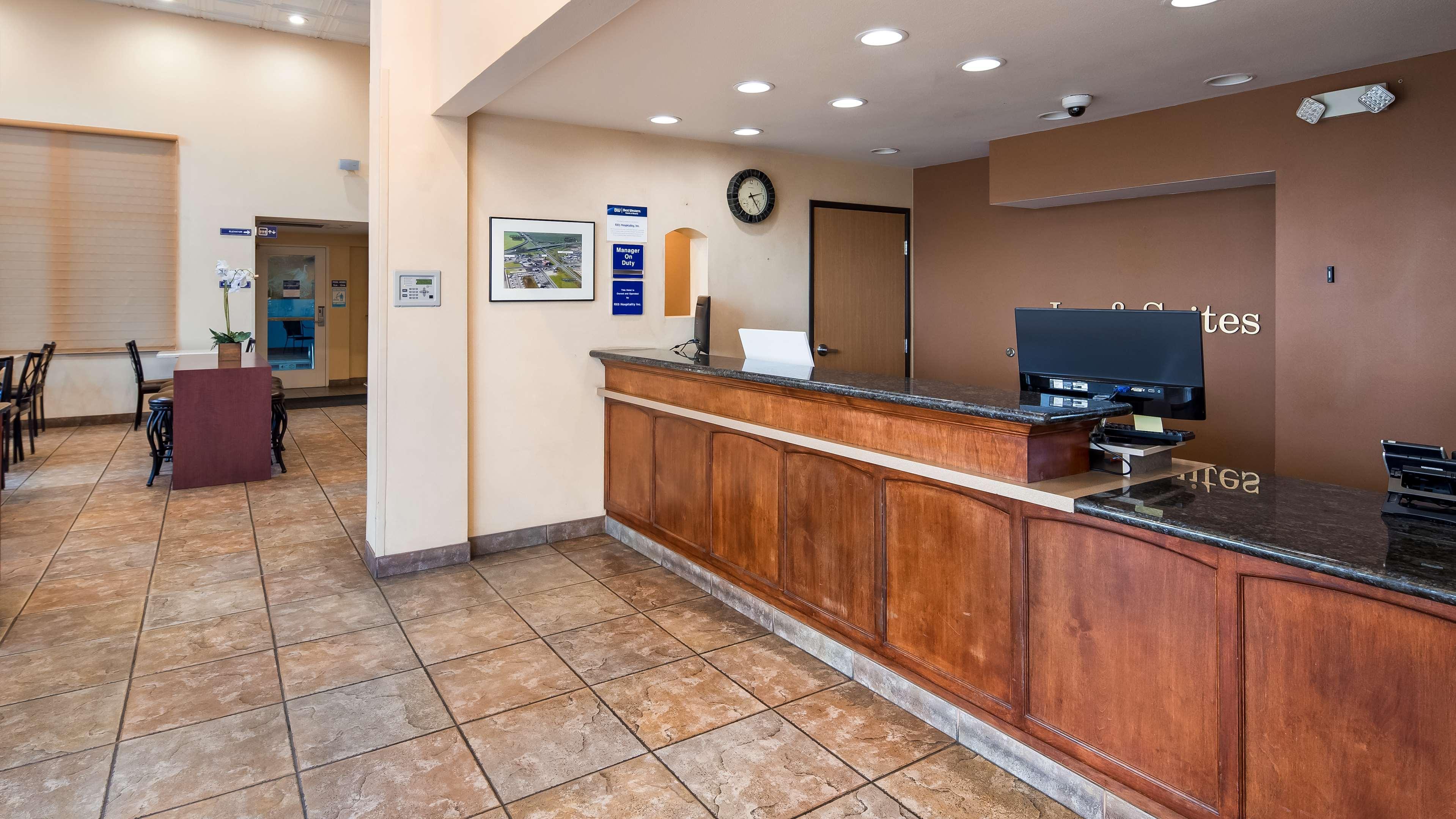 Best Western I-5 Inn & Suites Лоди Экстерьер фото