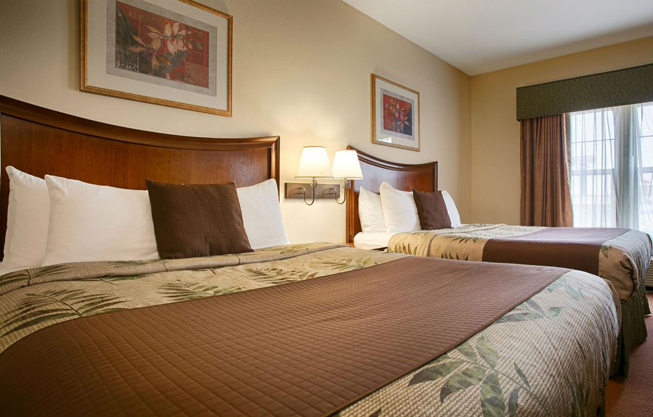 Best Western I-5 Inn & Suites Лоди Экстерьер фото